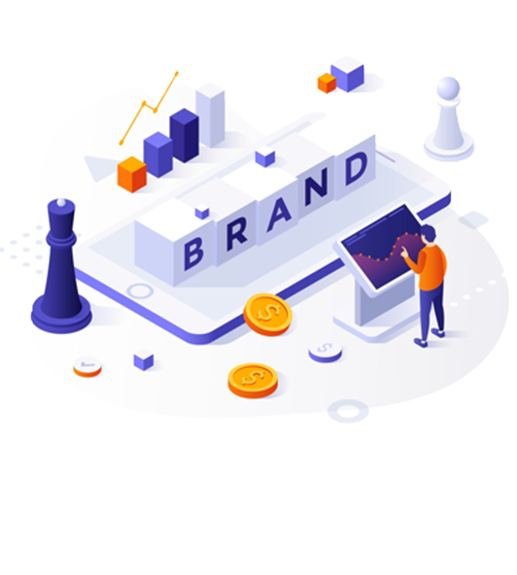 Digital Marketing Illustration