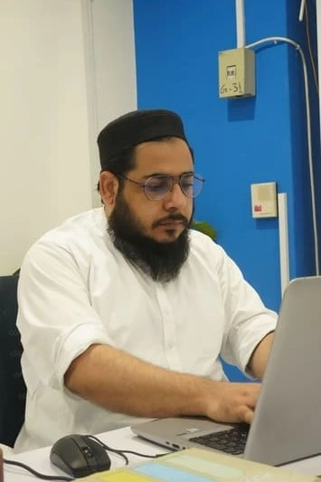 Award ceremony snapshot